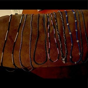 Waist beads